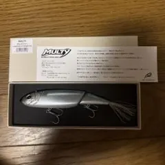 ペイフォワード モルティー MULTY レヴォニック オリーブシャッド 新品
