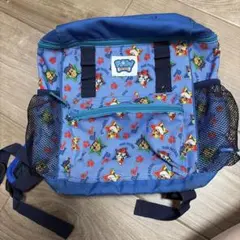 パウ・パトロール キッズ リュック ブルーのサムネイル