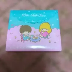 リトルツインスターズ キキ＆ララ マルチケース