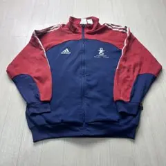 adidas x 早稲田大学 WASEDA ナイロンジャケット - メルカリ