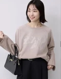 2026SS SCREEN STARS SLOBE IENA別注 ロゴカットソー