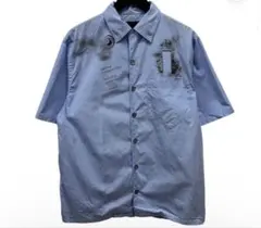 PRADA 2022 Graphic Print Shirtのサムネイル