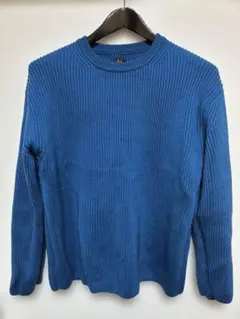 BATONER BELGIAN LINEN URAKE CREW NECK LS - メルカリ