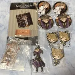 ツイステ　ラギー　まとめ売り ツイステ ラギー グッズまとめ売り - メルカリ