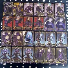 ツイステ　メタルカードコレクション