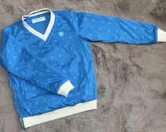 23区GOLF リバーシブル　ナイロン、ニット