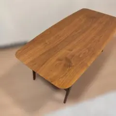 東谷 北欧スタイル センターテーブル レトロ ローテーブル コーヒーテーブル