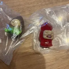 こびとづかん おすわりマスコット4