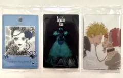 矢沢あい ツインウエハース Paradise Kiss 3枚おまとめ