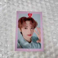 straykids リノ Socialpath 初回A ステッカー