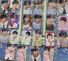 NCTWISH ジェヒ 22枚トレカセット