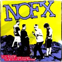 NOFX / CD 3枚セット 2025年最新】nofx cdの人気アイテム - メルカリ