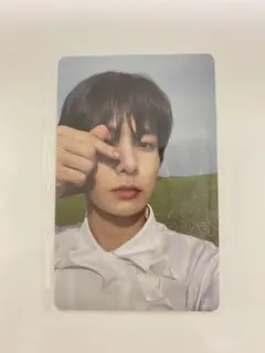 ENHYPEN ヒスン ANSWER YET vet. トレカ