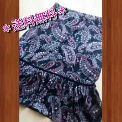 ＊未使用＊OZOCベロア調スカート