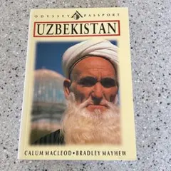 洋書 Calum MacLeod《烏茲別克斯坦》