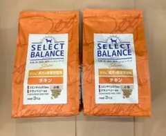 ☆ セレクトバランス チキン 小粒 15kg SELECT BALAN - メルカリ