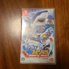 釣りスピリッツ Nintendo Switchバージョン