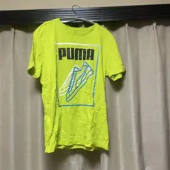 PUMA Tシャツ　レディース　メンズ　ユニセックス