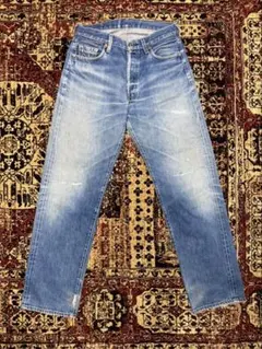 90s Levi’s 501 110周年 BIG E バレンシア 555 赤耳