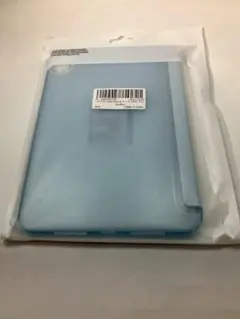 ATiC iPad mini 6 ケース スカイブルー TPU 軽量設計