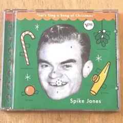 【US盤CD】SPIKE JONES／Let's Sing A Song…