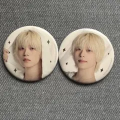 JO1 EIEN 缶バッジ 木全翔也