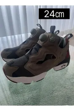 ★美品★Reebok リーボック　インスタポンプ　フューリー エイティーワン