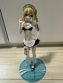 かぐや様は告らせたい 早坂愛 メイド水着Ver. 1/7スケールフィギュア