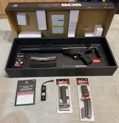 2026年最新】mp5 sd6 次世代の人気アイテム - メルカリ