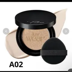 VDL カバーステイン パーフェクティング クッション ファンデーション　A02