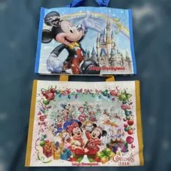 東京ディズニーリゾート　お菓子用ショッピングバッグ