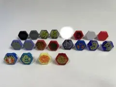 メタルファイトベイブレード　フェイスまとめ売り