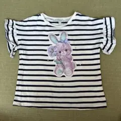 anyfam キッズTシャツ　110cm