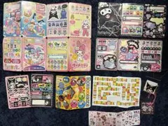 サンリオ マイメロ クロミ シュガーバニーズ コロコロクリリン 平成レトロ