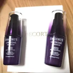 DECORTÉ LIPOSOME ADVANCED 2本セット