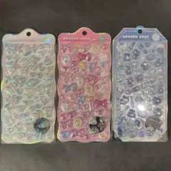 【正規品】ボンボンドロップシール　チュルキラ　シャーベット