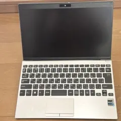 VAIO SX12 VJS1258 ブライトシルバー / I7-1240P /のサムネイル