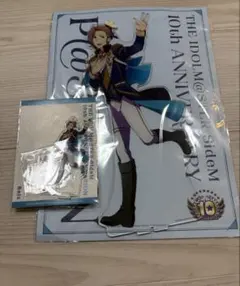 アイドルマスター SideM 渡辺みのり　ビッグアクリルスタンド　Beit