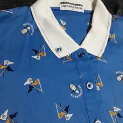 本日sale！Munsingwear 半袖シャツ Mサイズ