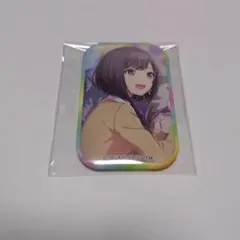 東雲絵名　缶バッチ