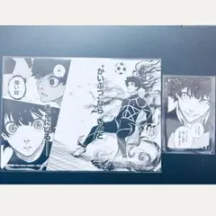 ブルーロック モノクロカード 蜂楽廻 幼少期 ショタ トレーディング