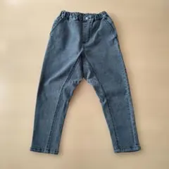 ma様専用★Branshes ガーデナーテーパードデニムパンツ 130cm