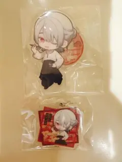 にじさんじ　弦月藤士郎　ラウンドワン　カプセルトイ