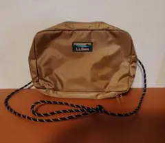 L.L.Bean ウォールポケットポシェット Mart付録2022年5月