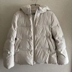 UNIQLO シームレスダウンパーカー M
