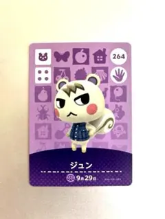 2026年最新】ジュン amiiboカードの人気アイテム - メルカリ
