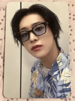 WEi ヨンハ 対面 MAKESTAR トレカ