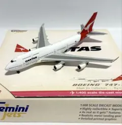 ➀ 1/400 アトラス航空 PANALPINA B747-8F N850GT - メルカリ