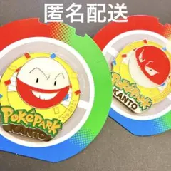ポケパーク ピンズ ニョロゾ＆ニョロボン - メルカリ