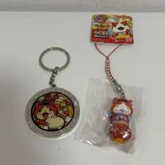 神戸限定妖怪ウォッチキーホルダー